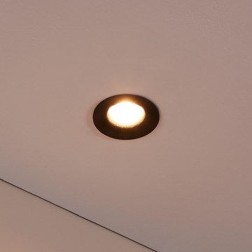 Eglo - LED Prigušivo ugradbeno svetlo LED/6W/230V