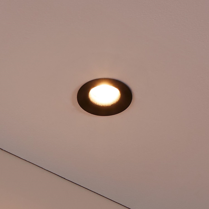 Eglo - LED Prigušivo ugradbeno svetlo LED/6W/230V