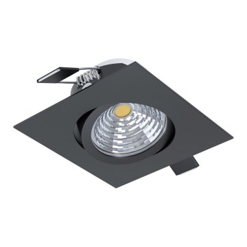 Eglo - LED Prigušivo ugradbeno svetlo LED/6W/230V