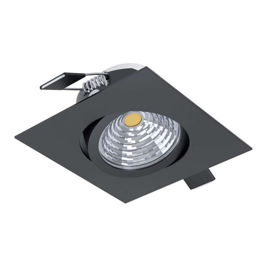 Eglo - LED Prigušivo ugradbeno svetlo LED/6W/230V