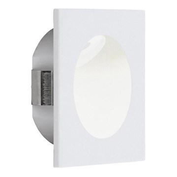 Eglo - LED Rasveta za stepenište 1xLED/2W/230V bela