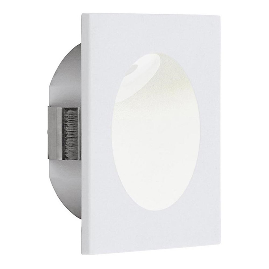Eglo - LED Rasveta za stepenište 1xLED/2W/230V bela