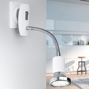 EGLO - LED Reflektorska lampa 1xGU10/2,5W LED