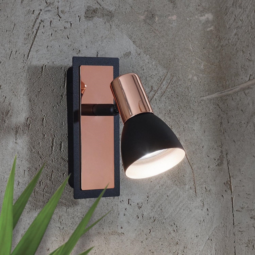 Eglo - LED Reflektorska lampa 1xGU10/3,3W/230V