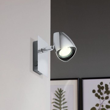 Eglo - LED Reflektorska lampa 1xGU10/3W/230V