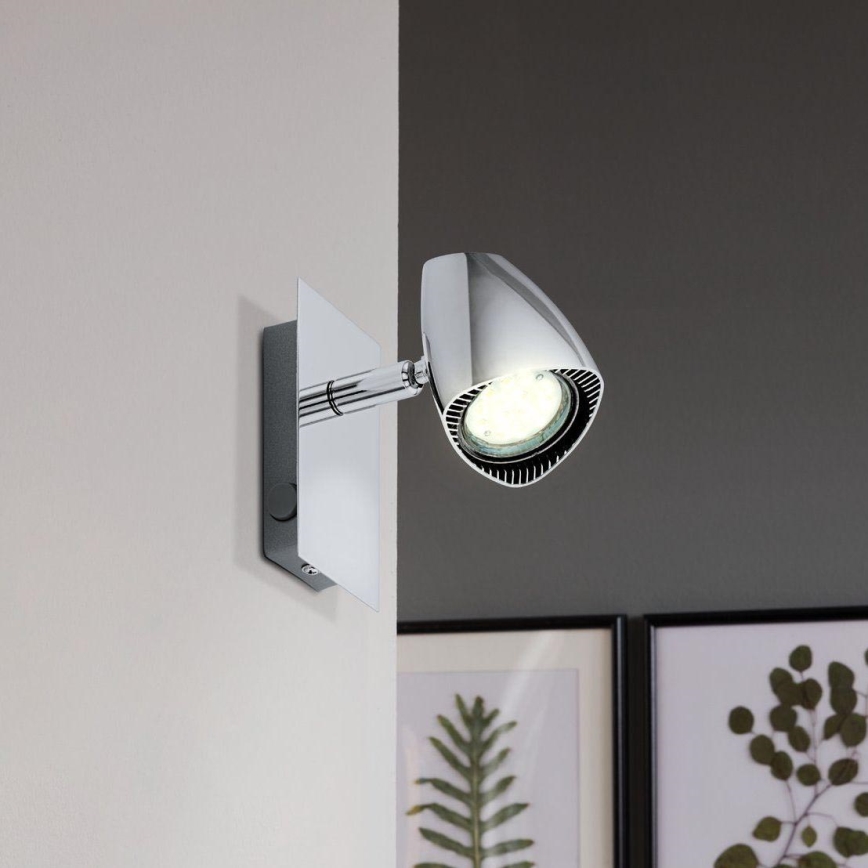 Eglo - LED Reflektorska lampa 1xGU10/3W/230V