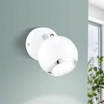 EGLO - LED Reflektorska lampa 1xGU10/3W LED