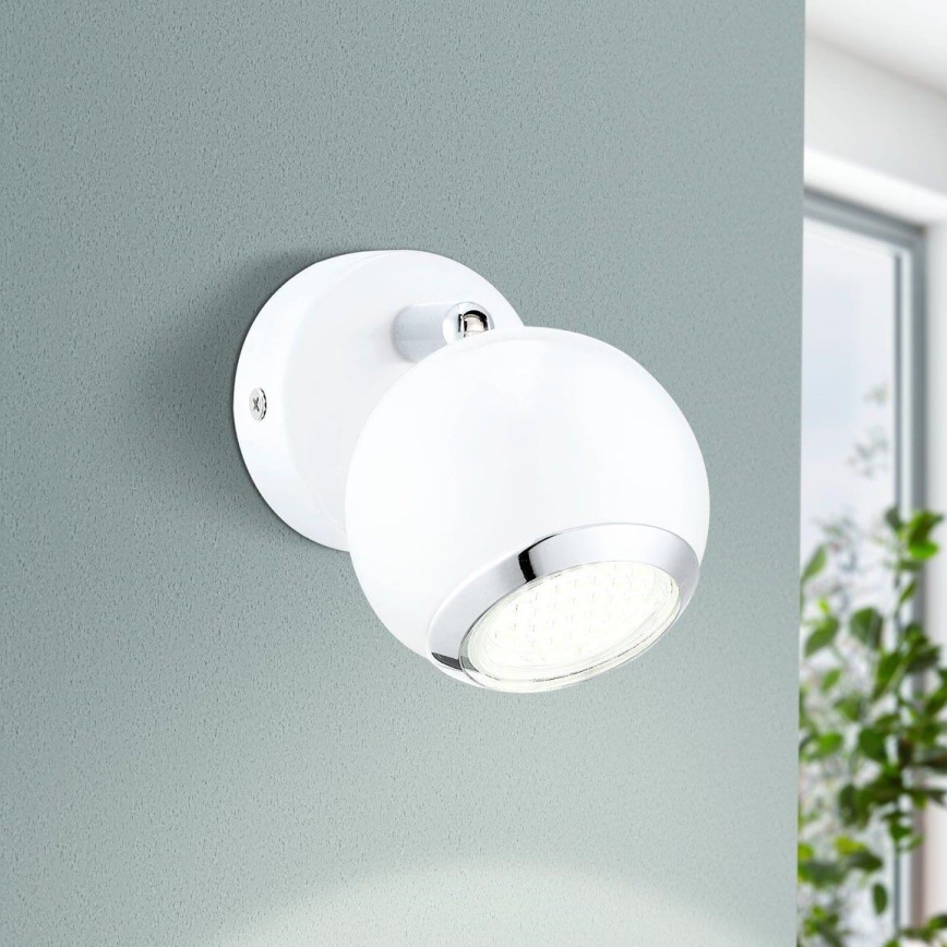 EGLO - LED Reflektorska lampa 1xGU10/3W LED