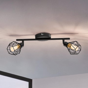 Eglo - LED Reflektorska lampa 2xG9/3W/230V
