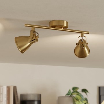 Eglo - LED Reflektorska lampa 2xGU10/3W/230V