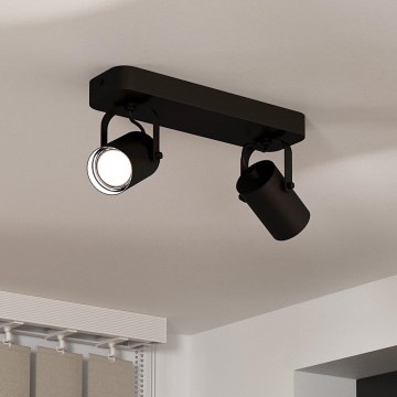 Eglo - LED Reflektorska lampa 2xGU10/3W/230V