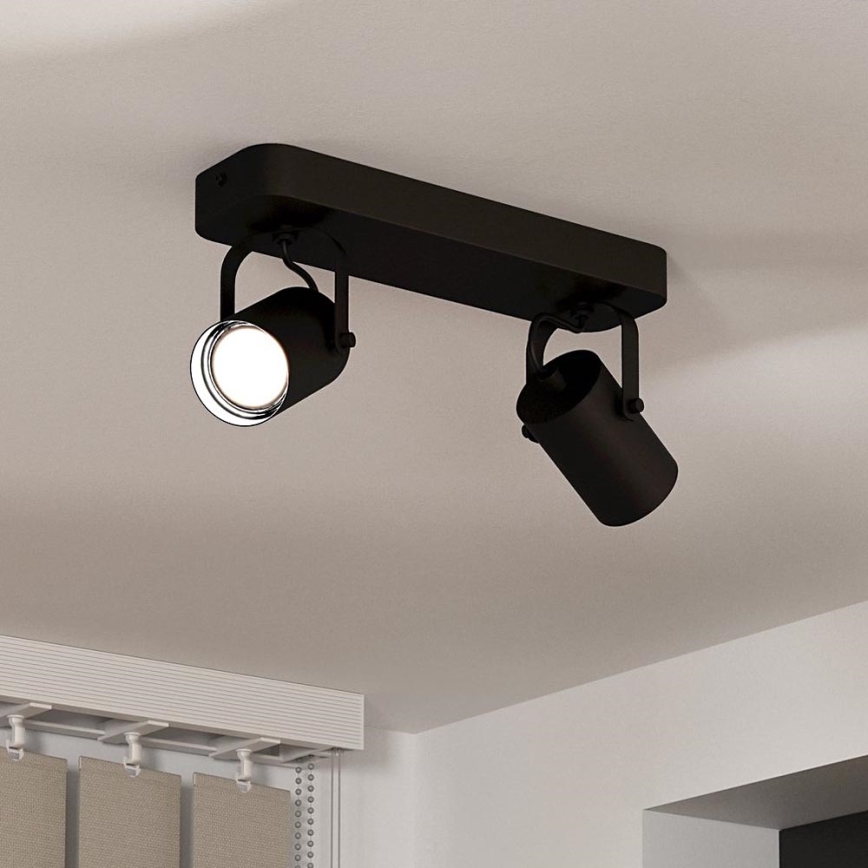 Eglo - LED Reflektorska lampa 2xGU10/3W/230V