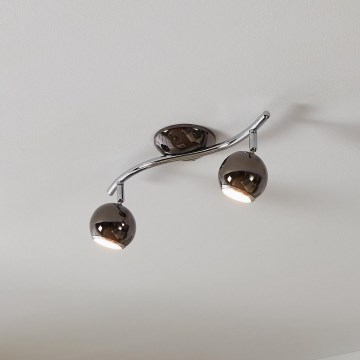 EGLO - LED Reflektorska lampa 2xGU10/3W LED