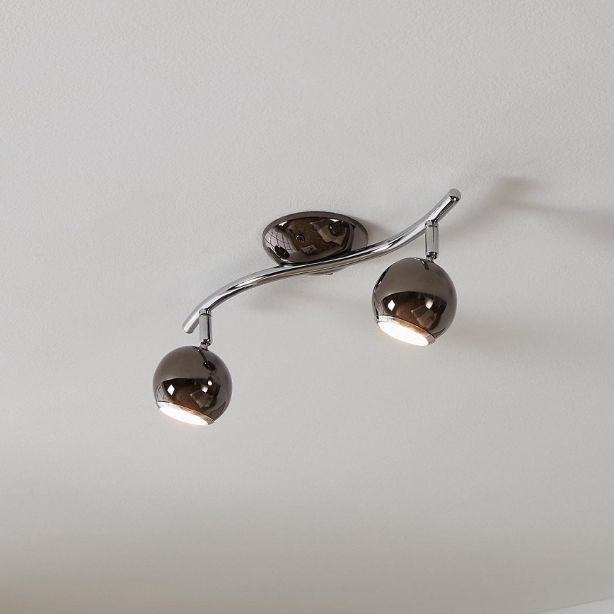 EGLO - LED Reflektorska lampa 2xGU10/3W LED