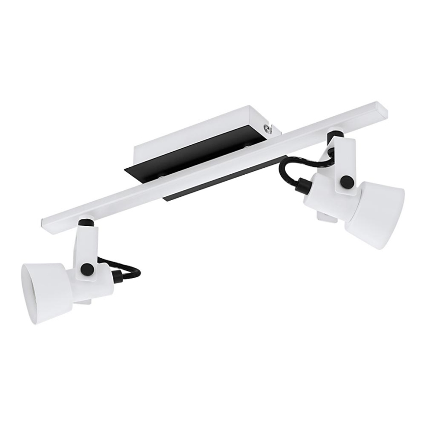 Eglo - LED Reflektorska lampa 2xGU10/5W/230V