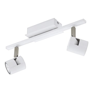 Eglo - LED Reflektorska lampa 2xGU10/5W/230V