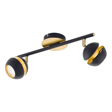 Eglo - LED Reflektorska lampa 2xGU10-LED/4W/230V