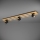 Eglo - LED Reflektorska lampa 2xLED/12W/230V + 3xGU10/4,5W