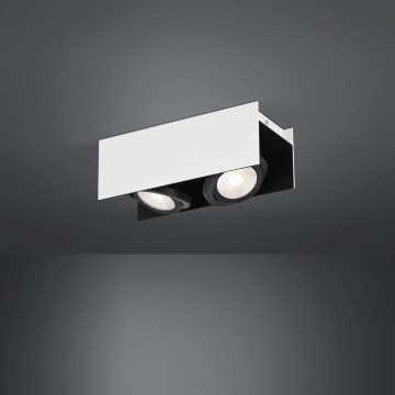 Eglo - LED reflektorska lampa  2xLED/5,4W/230V