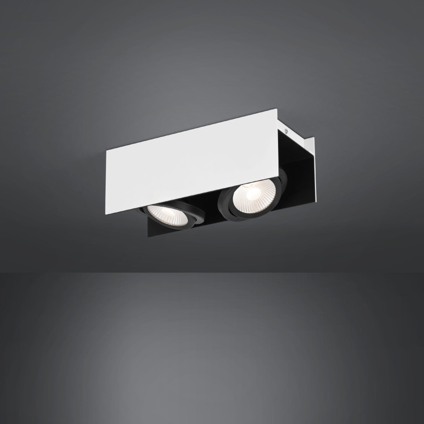 Eglo - LED reflektorska lampa  2xLED/5,4W/230V