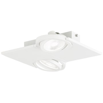 Eglo - LED reflektorska lampa 2xLED/5W/230V/12V