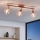 Eglo - LED reflektorska lampa 3xG9-LED/2,5W/230V
