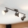 Eglo - LED Reflektorska lampa 3xGU10/3,3W/230V