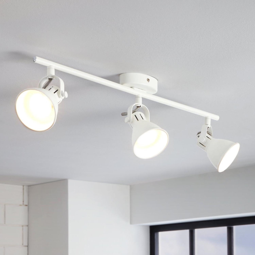 Eglo - LED Reflektorska lampa 3xGU10/3,3W/230V
