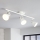 Eglo - LED Reflektorska lampa 3xGU10/3,3W/230V