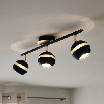 Eglo - LED Reflektorska lampa 3xGU10-LED/4W/230V
