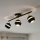 Eglo - LED Reflektorska lampa 3xGU10-LED/4W/230V