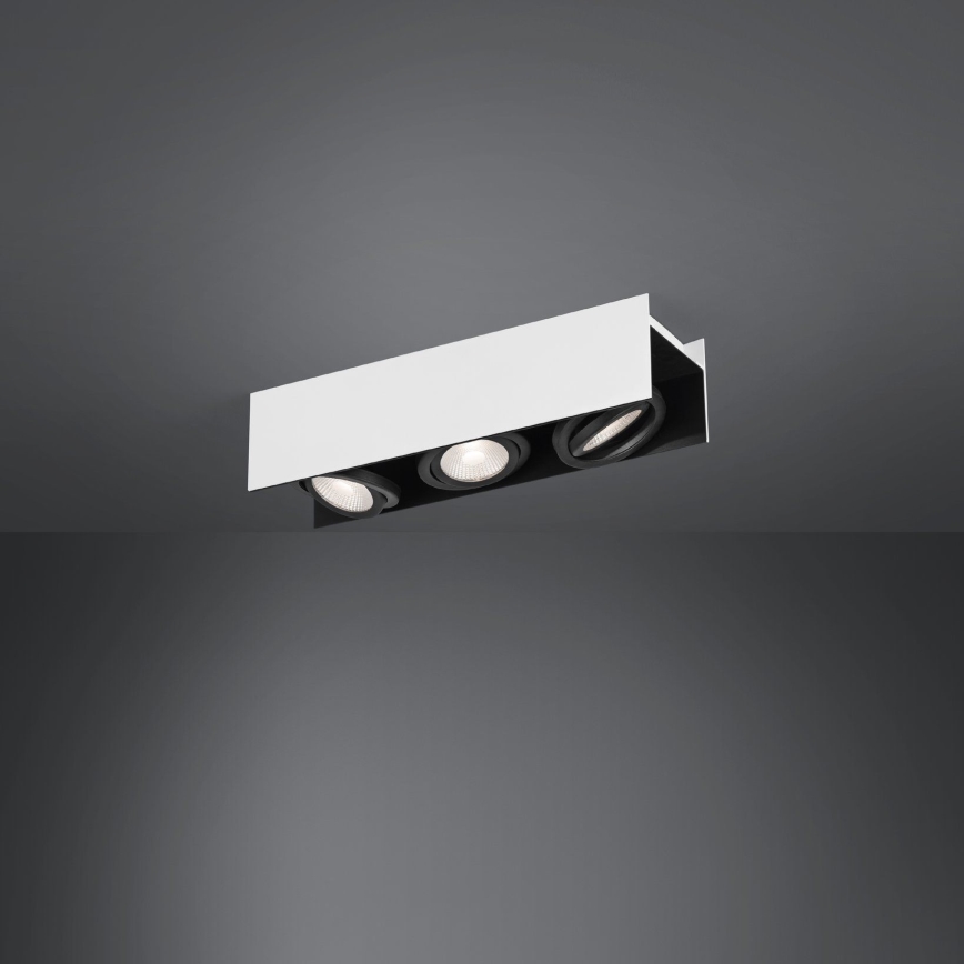 Eglo - LED reflektorska lampa  3xLED/5,4W/230V