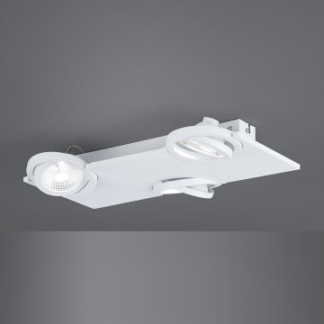 Eglo - LED reflektorska lampa 3xLED/5W/230V/12V