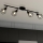 Eglo - LED Reflektorska lampa 4xG9/3W/230V