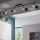 Eglo - LED Reflektorska lampa 4xGU10/3,3W/230V