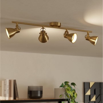 Eglo - LED Reflektorska lampa 4xGU10/3W/230V