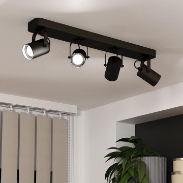 Eglo - LED Reflektorska lampa 4xGU10/3W/230V