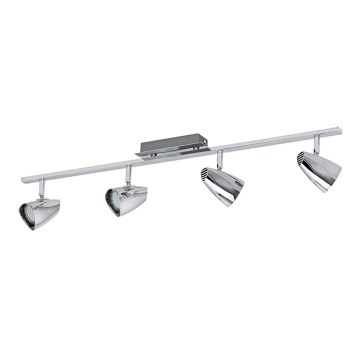 Eglo - LED Reflektorska lampa 4xGU10/3W/230V