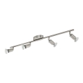 Eglo - LED reflektorska lampa 4xGU10-LED/2,8W/230V