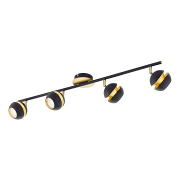 Eglo - LED Reflektorska lampa 4xGU10-LED/4W/230V