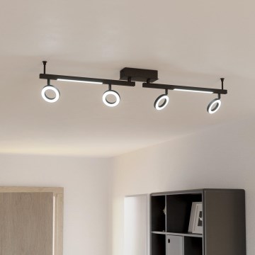 Eglo - LED Reflektorska lampa 4xLED/3,2W/230V + 2xLED/3,3W/230V