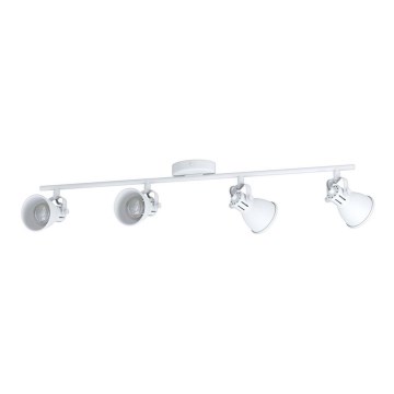 Eglo - LED Reflektorska lampa 4xLED/3,3W/230V