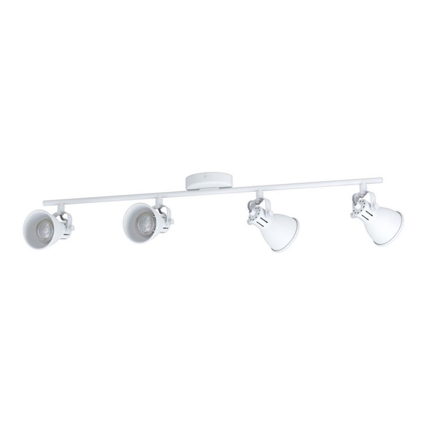 Eglo - LED Reflektorska lampa 4xLED/3,3W/230V