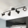 Eglo - LED Reflektorska lampa 4xLED/3,3W/230V