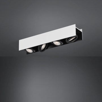 Eglo - LED reflektorska lampa  4xLED/5,4W/230V