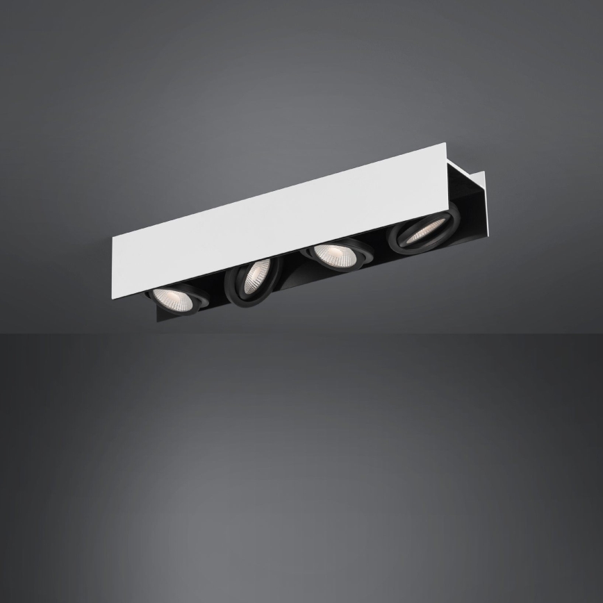 Eglo - LED reflektorska lampa  4xLED/5,4W/230V