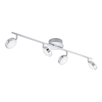 Eglo - LED Reflektorska lampa 4xLED/5,4W/230V