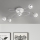 Eglo - LED Reflektorska lampa 5xGU10-LED/3W/230V