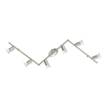 Eglo - LED reflektorska lampa 6xGU10-LED/2,8W/230V