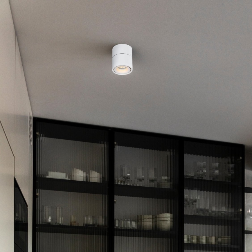 Eglo - LED Reflektorska lampa LED/8W/230V 3000K bela